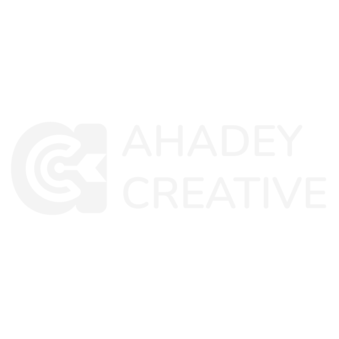 Ahadey Creative